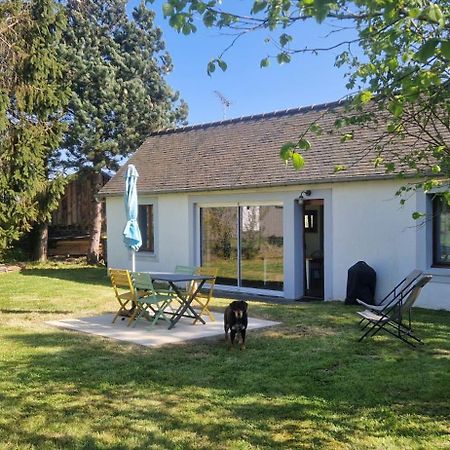 Ty Roz Villa Roz-sur-Couesnon Exteriör bild