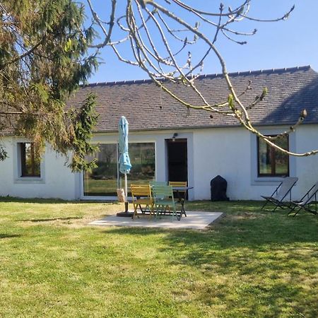 Ty Roz Villa Roz-sur-Couesnon Exteriör bild