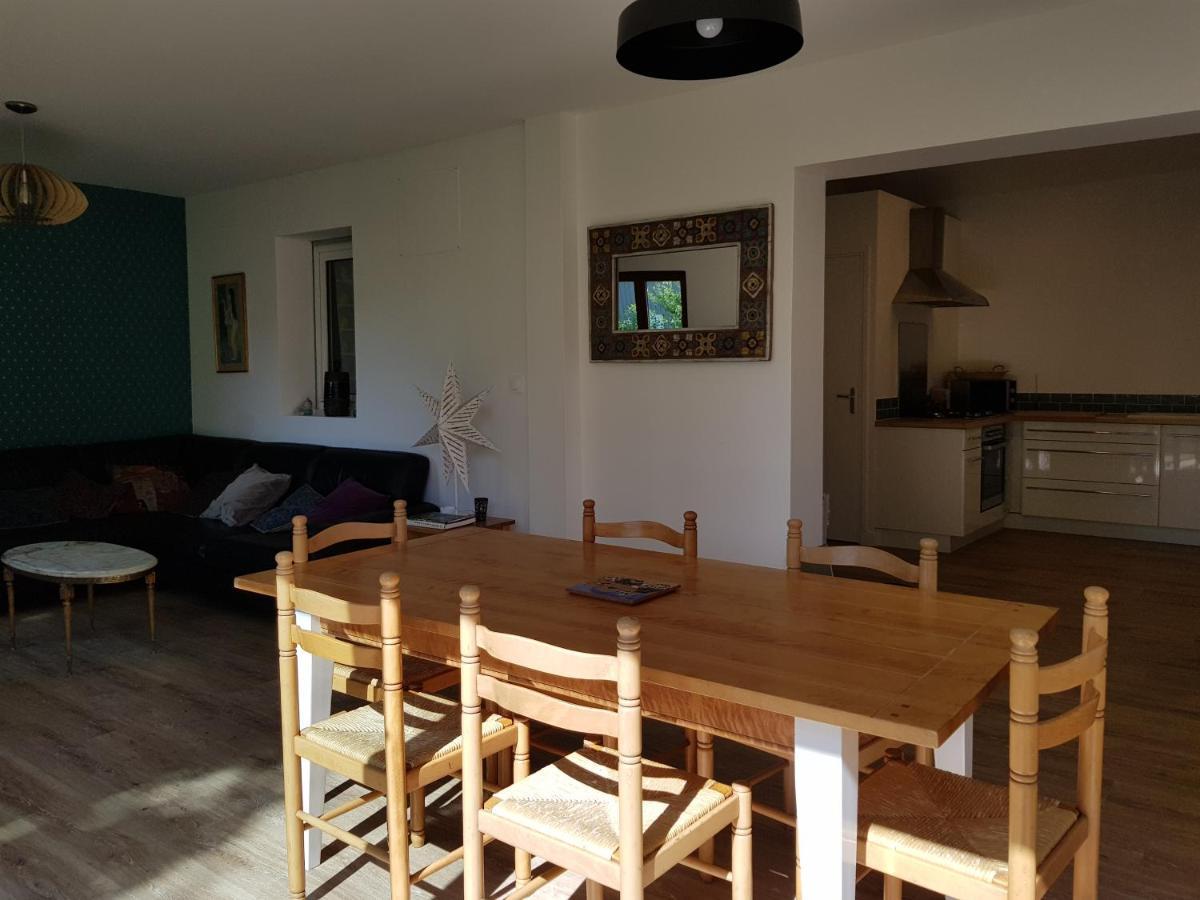 Ty Roz Villa Roz-sur-Couesnon Exteriör bild
