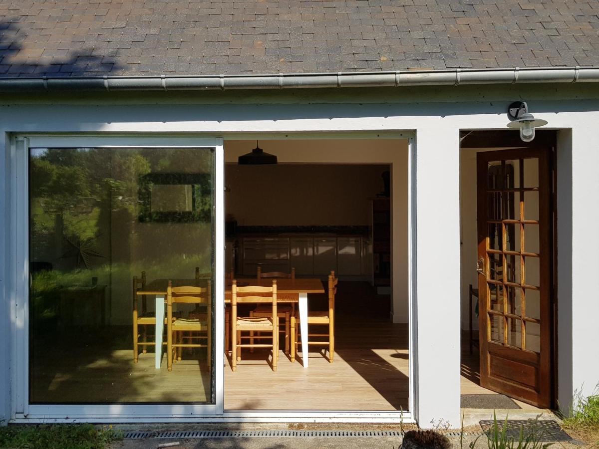 Ty Roz Villa Roz-sur-Couesnon Exteriör bild