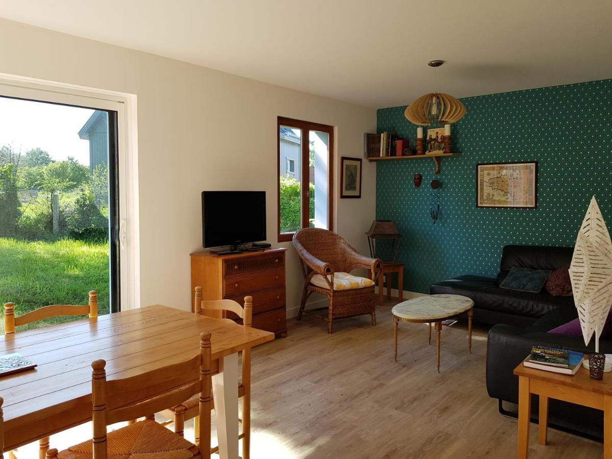 Ty Roz Villa Roz-sur-Couesnon Exteriör bild