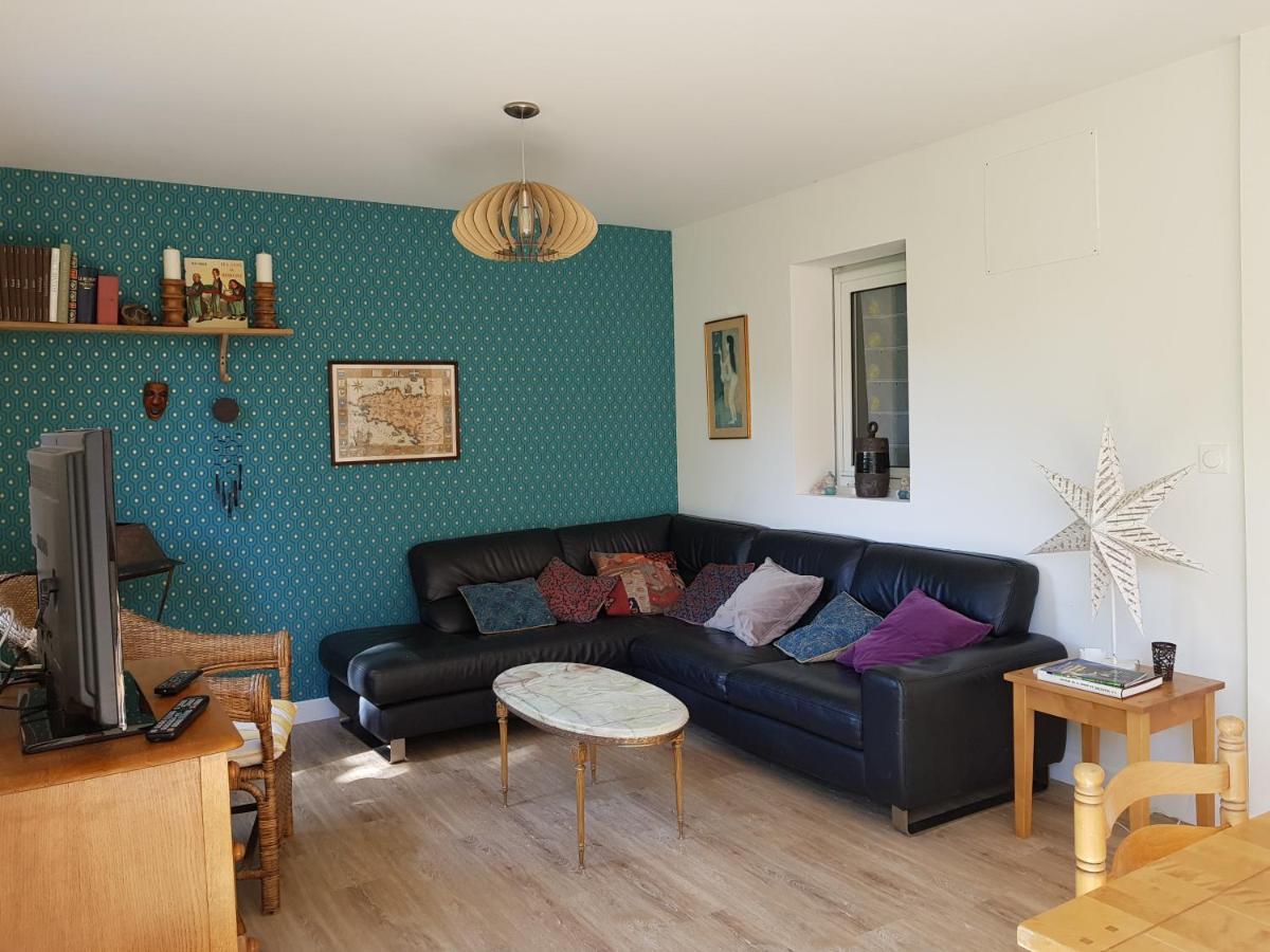 Ty Roz Villa Roz-sur-Couesnon Exteriör bild